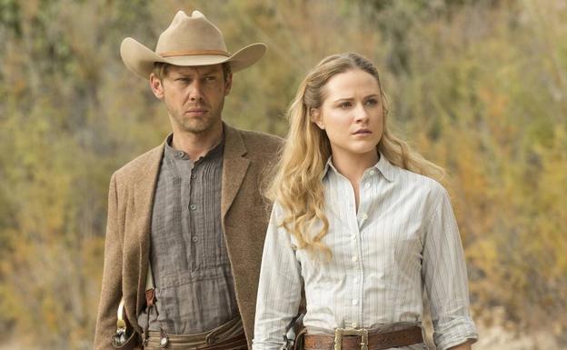 'Westworld' regresa el próximo lunes