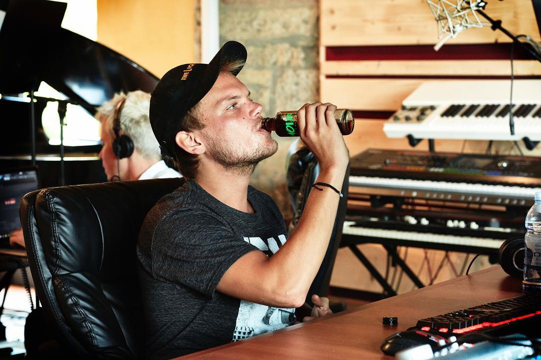 El DJ Avicii fallece a los 28 años