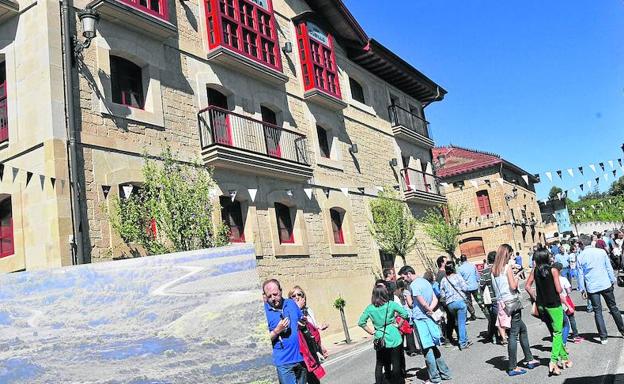 Haro pugna por ser reconocida como la ciudad turística más accesible de La Rioja