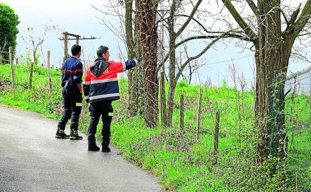 Hallan en Artxanda un cadáver en avanzado estado de descomposición