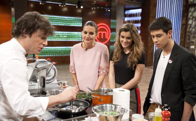 'MasterChef' enciende los fogones