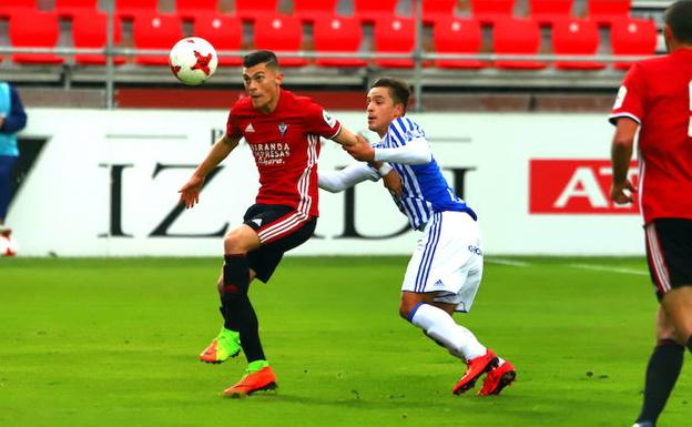 El segundo máximo goleador vuelve a ver puerta para dar los tres puntos