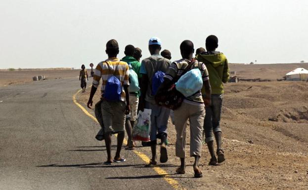 Por una hospitalidad digna