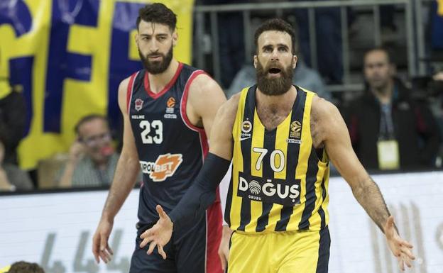 Prevalece la fuerza física