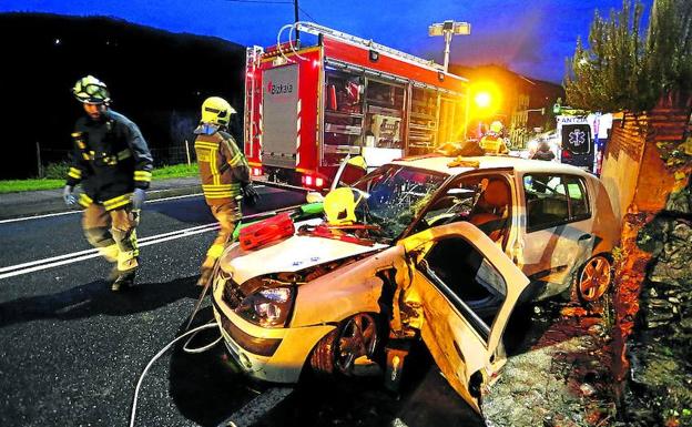 8 millones para reducir la siniestrabilidad en las carreteras de la comarca