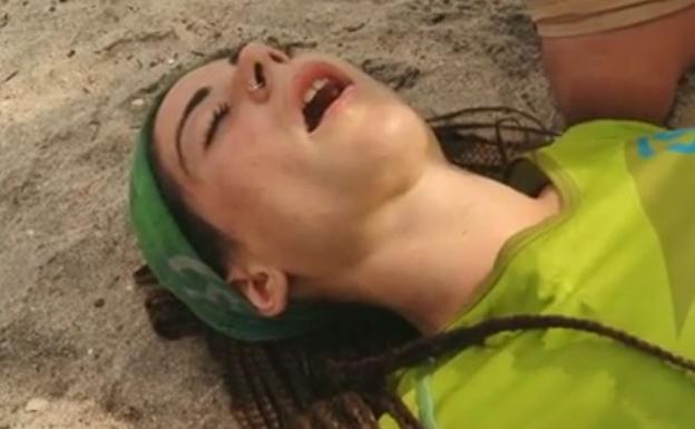 «¡Sacadme de aquí!», imploraba una concursante de 'El Conquistador'