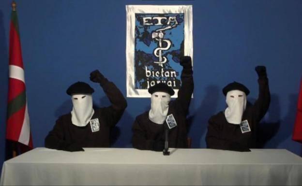 ETA, del principio al fin