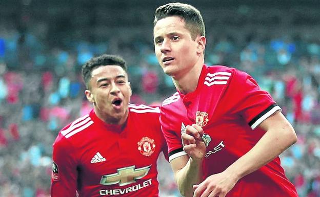 El Athletic ofrece volver a Ander Herrera, aunque lo ve complicado