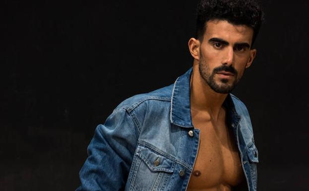 El bilbaíno Rubén Castillero quiere ser el hombre más guapo del mundo