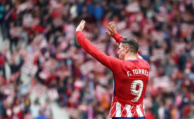 Torres: «Siento que tengo que sacrificar mis sueños por el bien del Atlético»