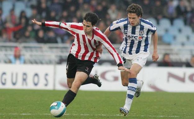 El desafortunado tuit del Athletic en vísperas del derbi ante la Real