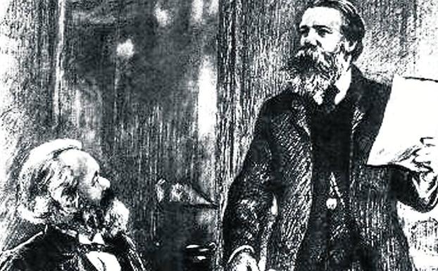 Marx, euskal kulturan