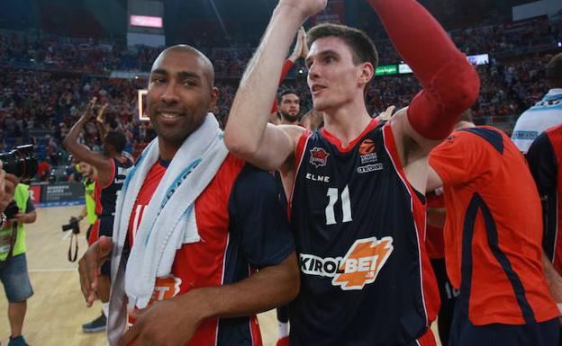 Granger, baja ante UCAM Murcia