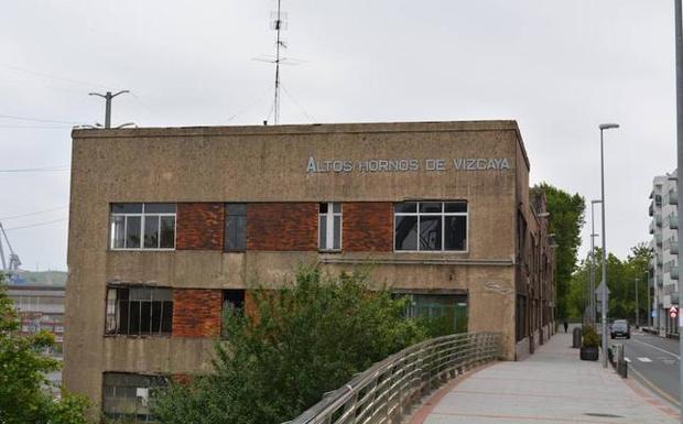 Sestao pide opinión a los vecinos para reformar la Escuela de Aprendices y la Casa de Socorro