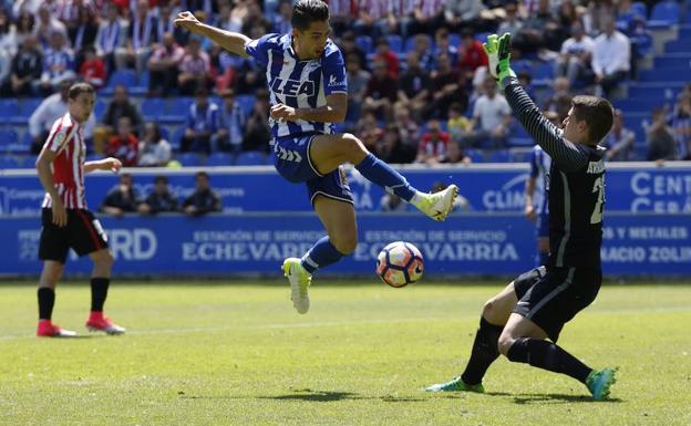 El derbi de Mendizorroza, el sábado 12 a las 18.30 horas