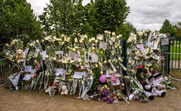 Indignación en Francia por el asesinato de una niña de 13 años a manos de un violador reincidente