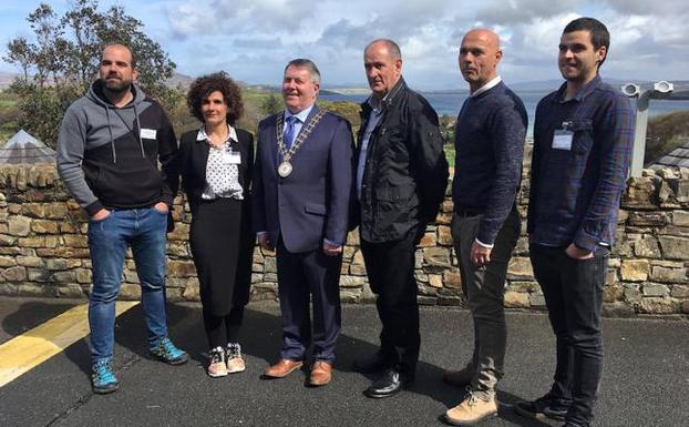 Lea Artibai aprende en Irlanda como fusionar turismo y patrimonio