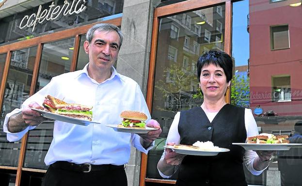 Manila: solera entre pan y pan