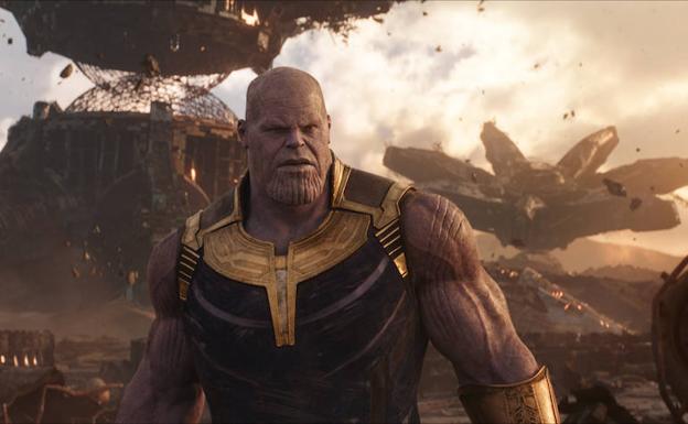 'Vengadores: Infinity War' es el mejor estreno de la historia