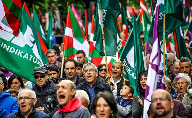 Sindicatos bajo el foco