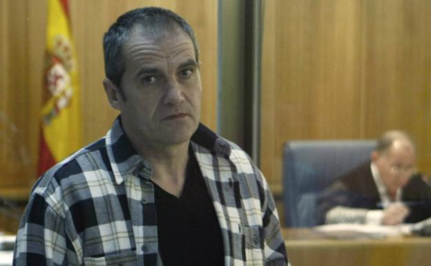 'Kantauri' vuelve a prisión tras ser atendido el lunes en el hospital