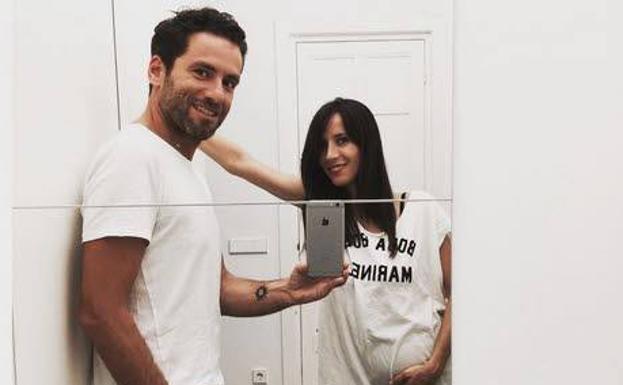 Borja Sémper y Bárbara Goenaga esperan su segundo hijo
