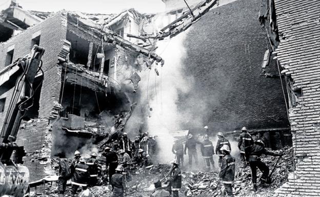 «No solo querían matar a guardias civiles sino también a sus hijos»