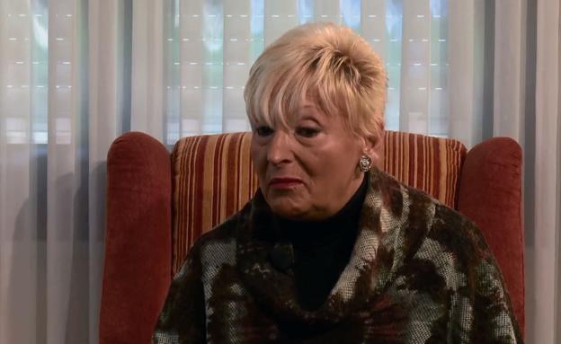 «Una bomba se llevó mi mano y aún no sé quién la puso»