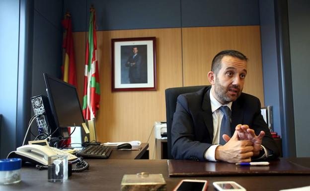 El juez decano de Bilbao, sobre el magistrado de 'La Manada': «No nos consta que tenga problemas»
