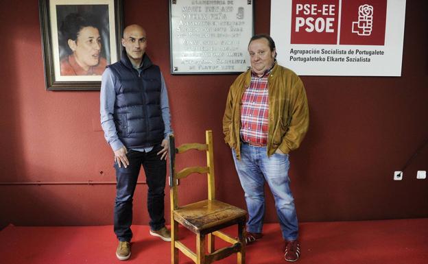 «Me despedí de mi madre quince días antes y nunca la volví a ver»