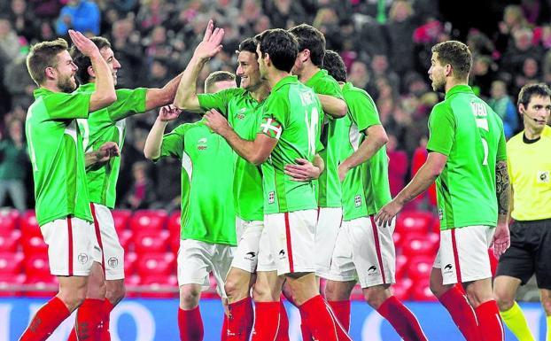 El coste económico pone en riesgo el partido de la selección vasca en Vitoria