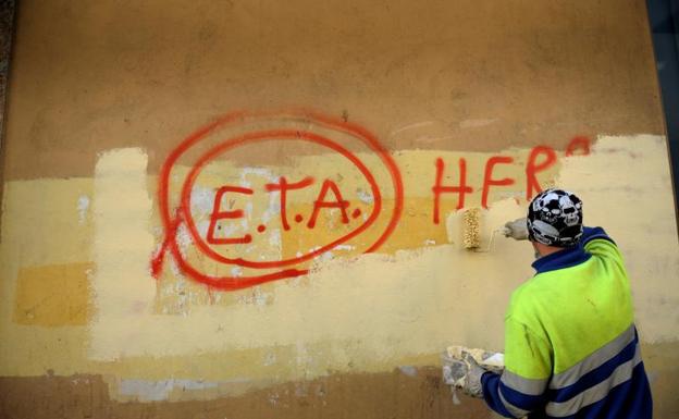 La derrota final de ETA