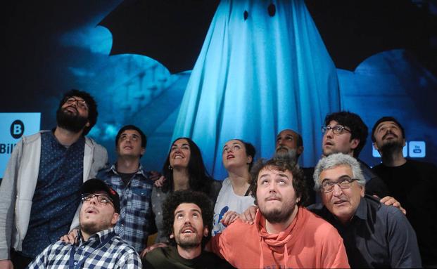 Solo dos directoras aspiran al premio al mejor corto vasco en el FANT