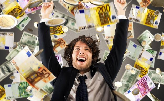 Las grandes fortunas crecen en España