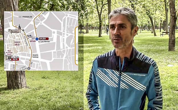 Consejos de Martín Fiz para afrontar con éxito la carrera del domingo