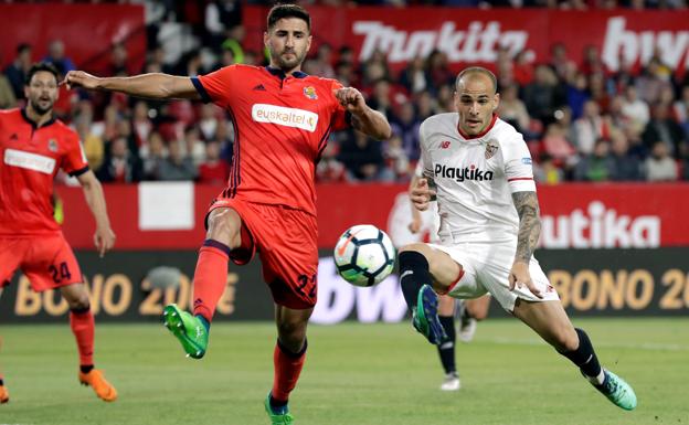 El Sevilla de Caparrós se redime y deja fuera de Europa a rival directo