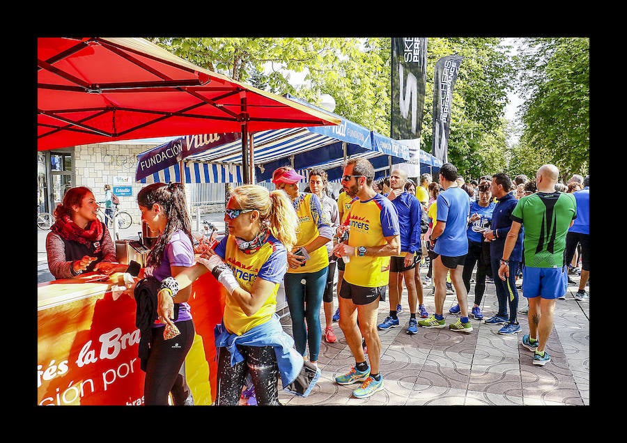 La previa del Maratón Martín Fiz, mejor en compañía