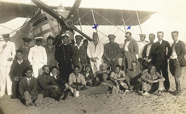 Un hidalgo vitoriano salva al Principito