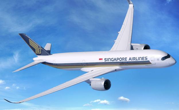 ¿Singapur-Nueva York en 20 horas y sin escalas?