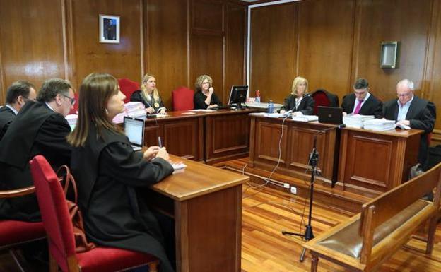 Mondragón insiste ante la juez que las cooperativas son soberanas