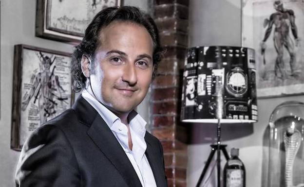 La «leyenda urbana» de la candidatura de Iker Jiménez a diputado general de Álava