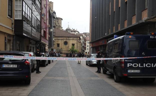 Uno de los arrestados residía en una casa parroquial y estaba recién trasplantado