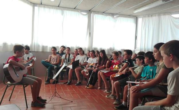 La Música suspende en las aulas