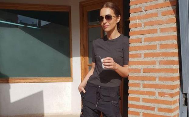 Paula Echevarría, criticada por su extrema delgadez: «Te estás quedando seca»