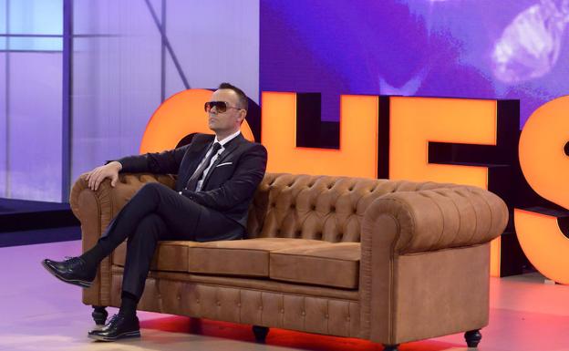 «Joaquín Sabina era mi obsesión»