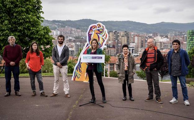 La izquierda abertzale abre «el nuevo tiempo» con un acto en Miribilla el día 19