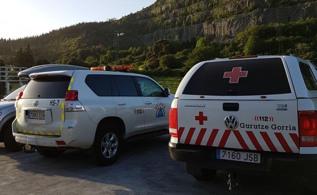 Encuentran en buen estado al hombre de 84 años desaparecido en Lemoa