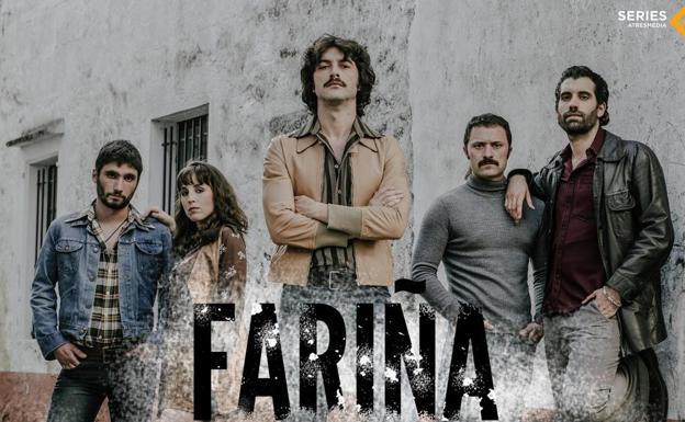 Fariña, una serie que engancha