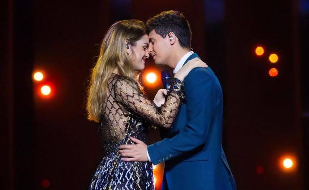Las apuestas relegan a Amaia y Alfred al puesto 20 tras conocerse que cantarán los segundos
