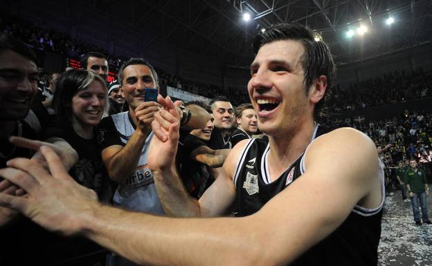 Desciende el Bilbao Basket: adiós a catorce años de felicidad